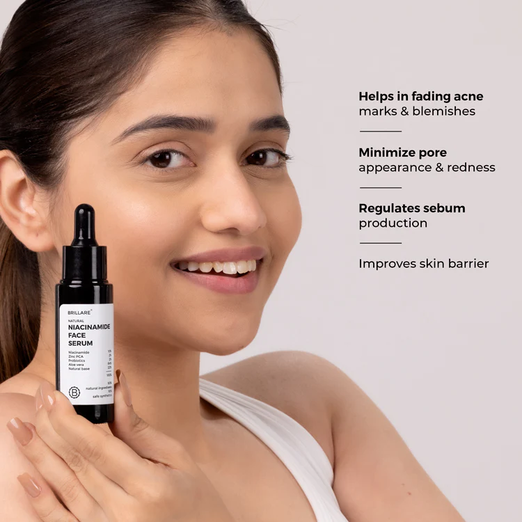 10% Niacinamide Face Serum for Smooth, Glowing Skin - Image 3