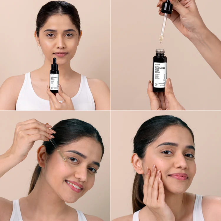 10% Niacinamide Face Serum for Smooth, Glowing Skin - Image 6