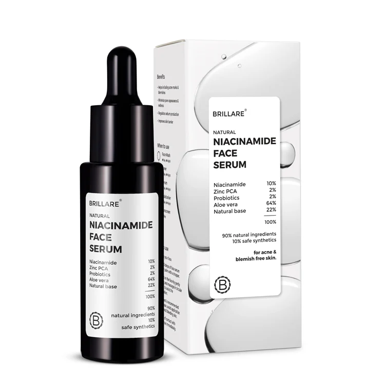 10% Niacinamide Face Serum for Smooth, Glowing Skin - Image 9