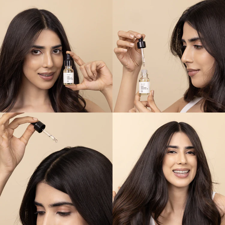 100% Rosemary Essential Oil for Hair Growth - Image 5