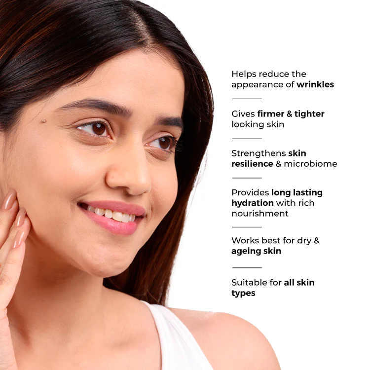 2% Hyaluronic Acid Face Serum For youthful Skin - Image 3
