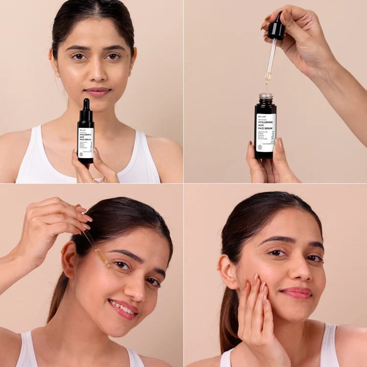 2% Hyaluronic Acid Face Serum For youthful Skin - Image 6