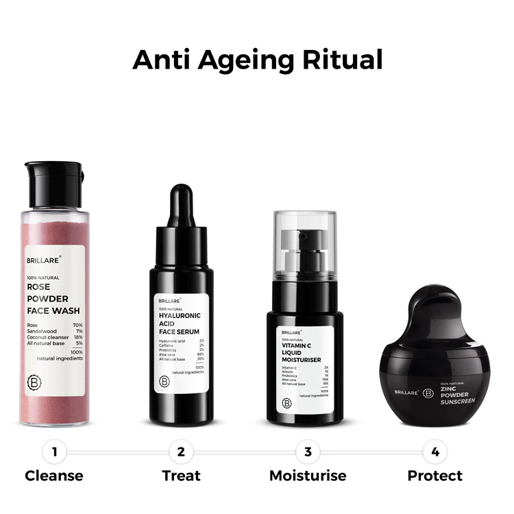 2% Hyaluronic Acid Face Serum For youthful Skin - Image 8