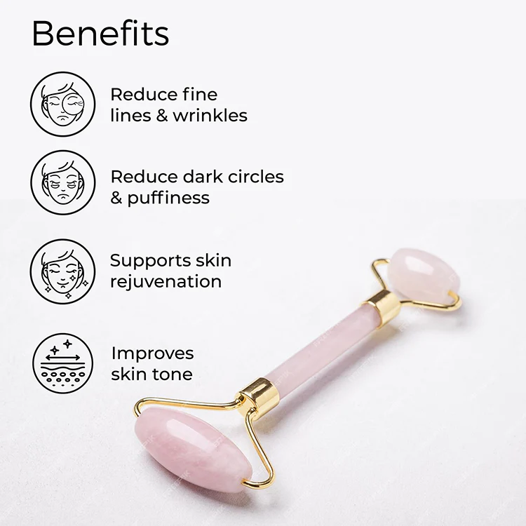 Salicylic Anti-Acne Kit with Jade Roller Combo for Oily, Acne Prone Skin - Image 7