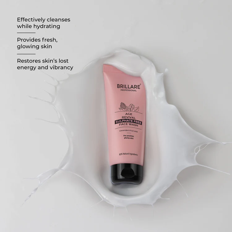 Age Revival Face Wash for Ageing Skin - Image 3