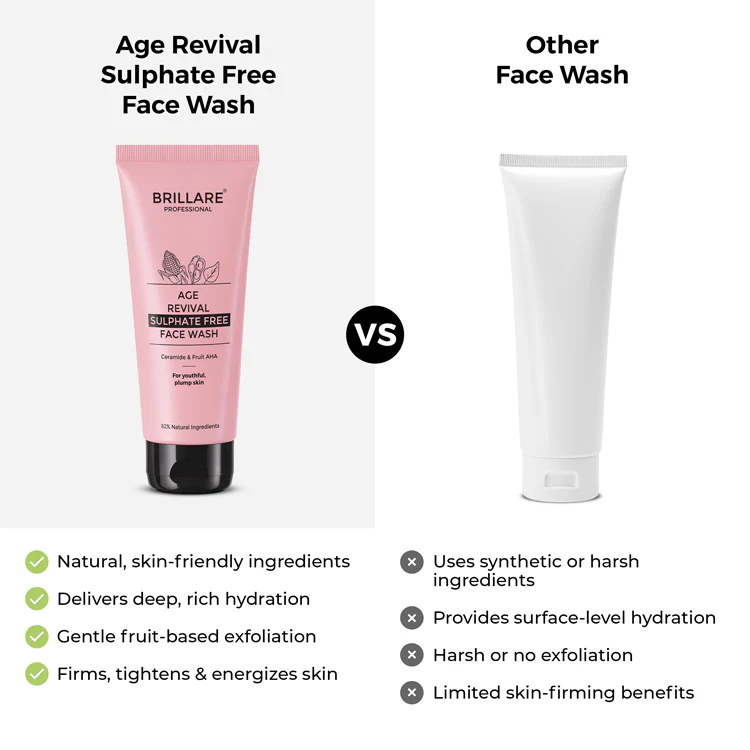 Age Revival Face Wash for Ageing Skin - Image 6