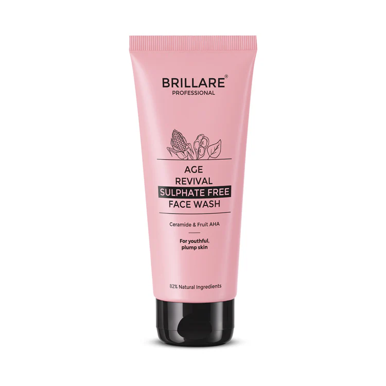 Age Revival Face Wash for Ageing Skin - Image 7