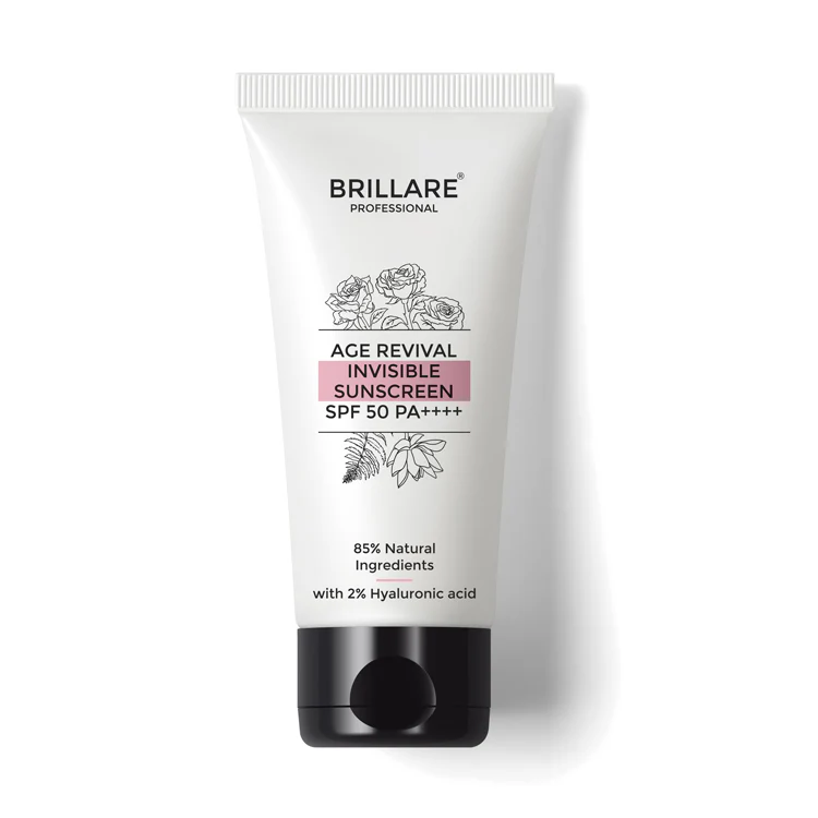 Age Revival Invisible Sunscreen with SPF50 - Image 7