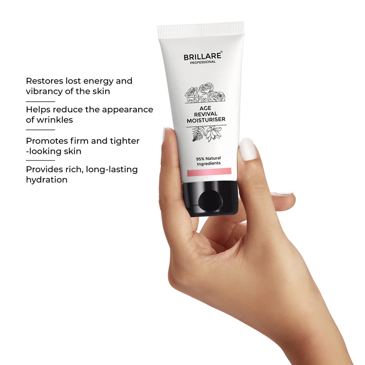 Age Revival Moisturiser for Ageing Skin - Image 3