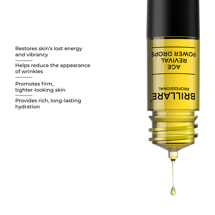 Age Revival Power Drops for Ageing Skin - Image 3