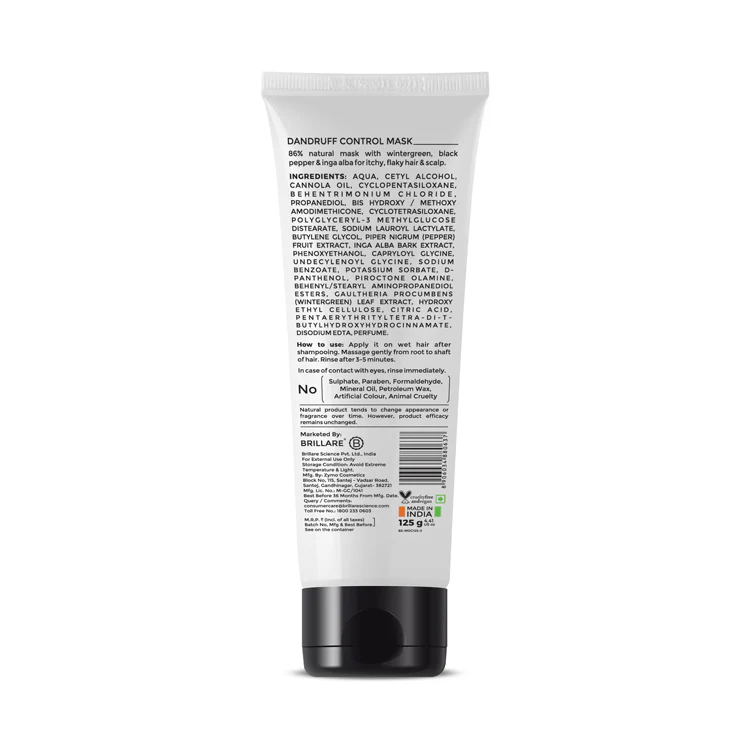 Dandruff Control Conditioner For Itchy, Flaky Scalp - Image 8