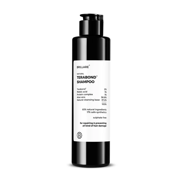 Terabond Shampoo For Smooth, Manageable Hair - Image 8