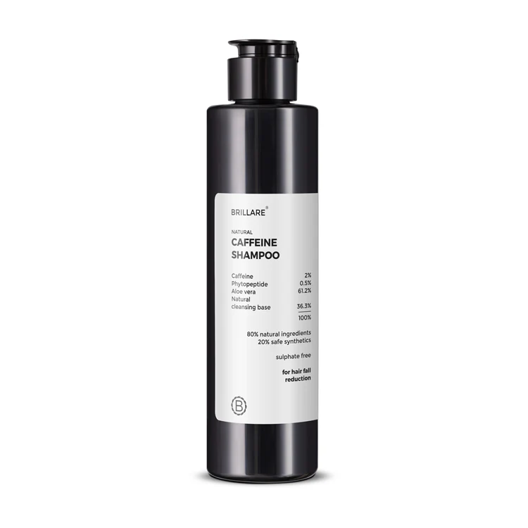 Caffeine Shampoo For Reducing Hair Loss and Breakage - Image 8