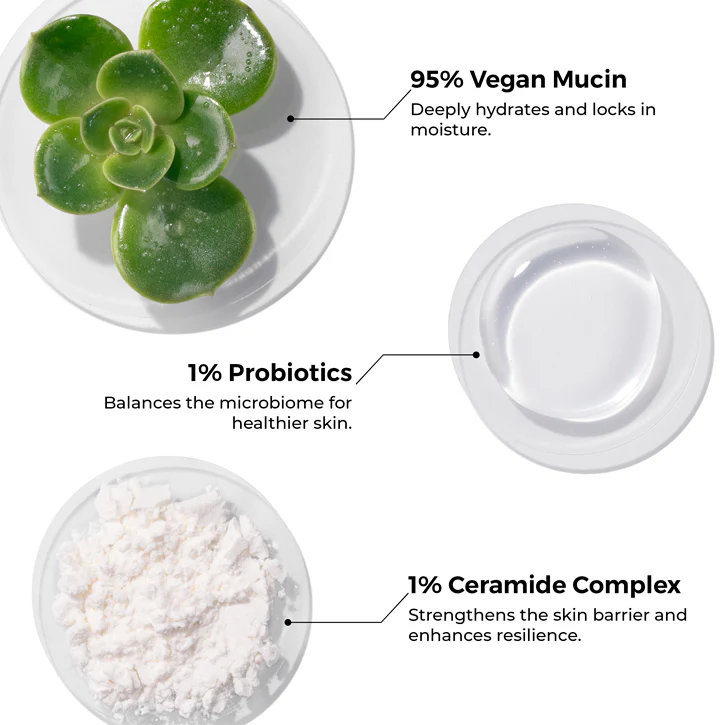 Ceramide Probiotics Vegan Mucin - Image 5