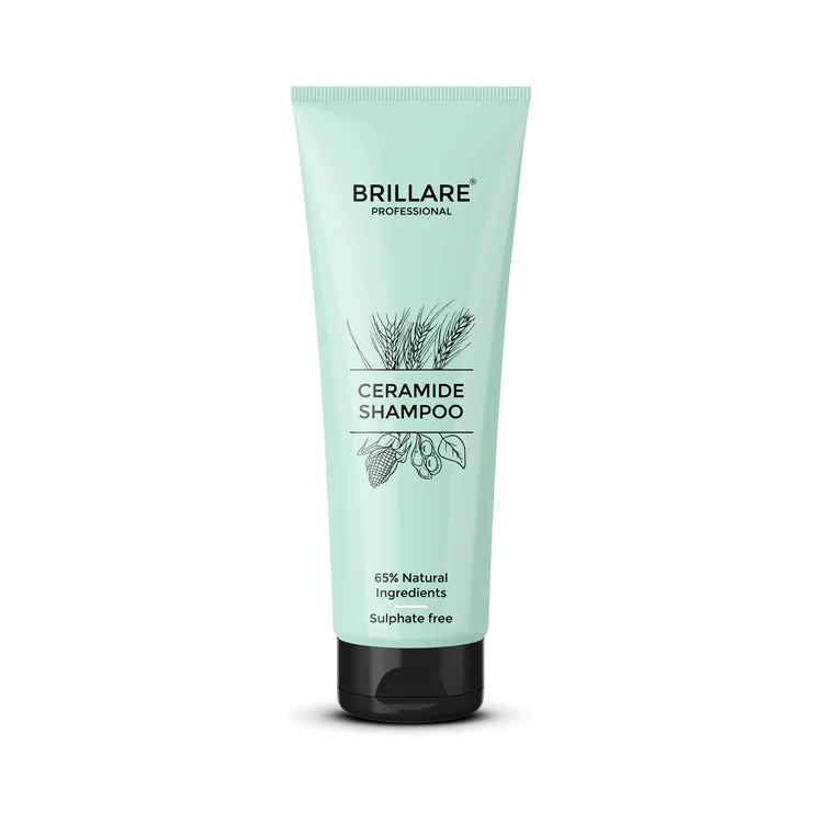 Ceramide Shampoo For Dry, Damaged & Chemically Treated Hair - Image 7