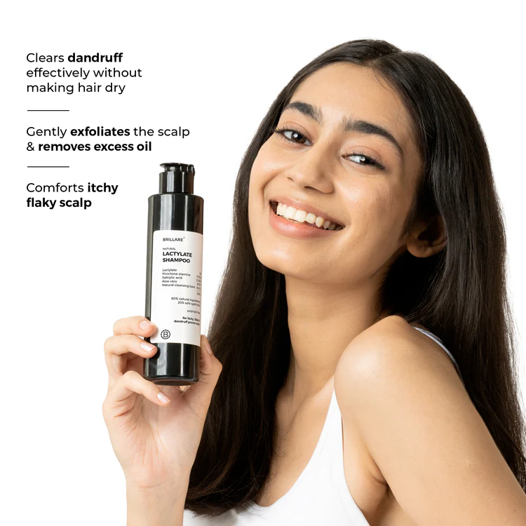 Complete Dandruff Control Kit (Natural) - Image 3