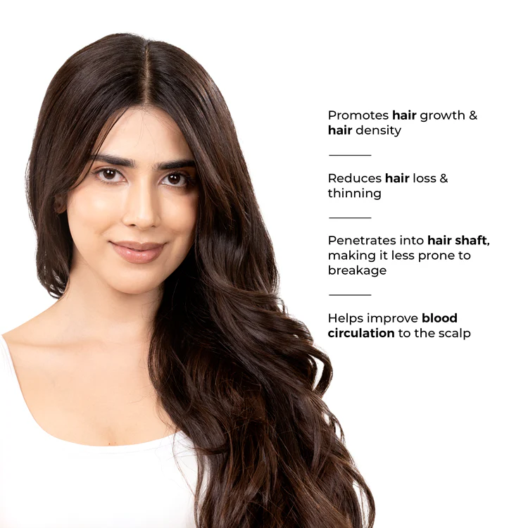 Complete Hair Fall Control Kit (Natural) - Image 4