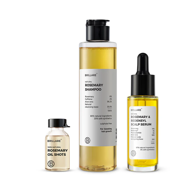 Complete Rosemary Hair Growth Kit - Image 12