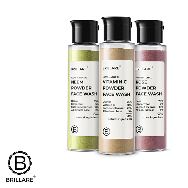 Powder Face Wash 30g Combo - Image 7