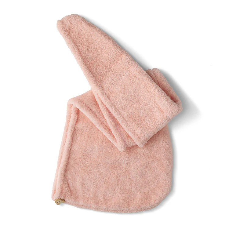 Dandruff Control Shampoo & Conditioner with Hair Wrap Towel Combo - Image 3