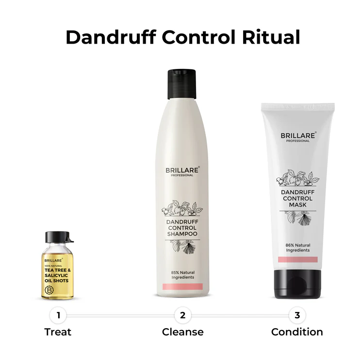 Dandruff Control Shampoo For Itchy, Flaky Scalp - Image 9
