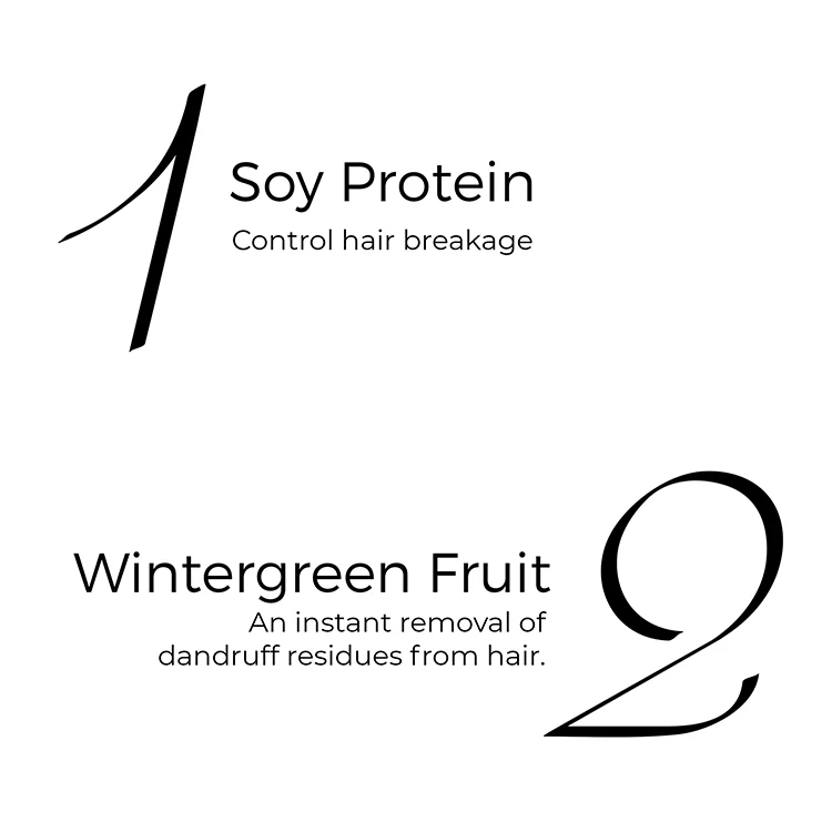 Hair Fall Control Shampoo, Conditioner & Onion Hair Oil Combo - Image 3