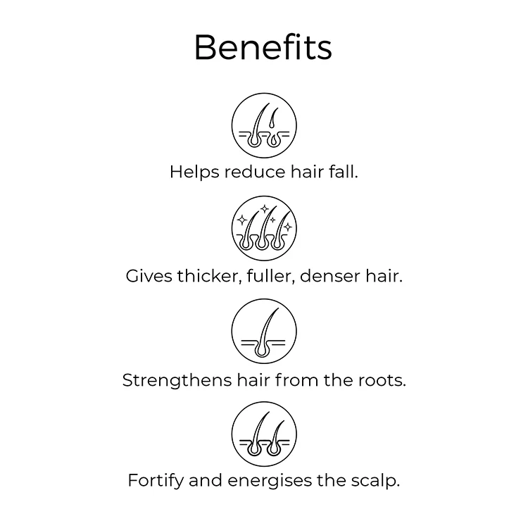 Hair Fall Control Shampoo, Conditioner & Onion Hair Oil Combo - Image 6