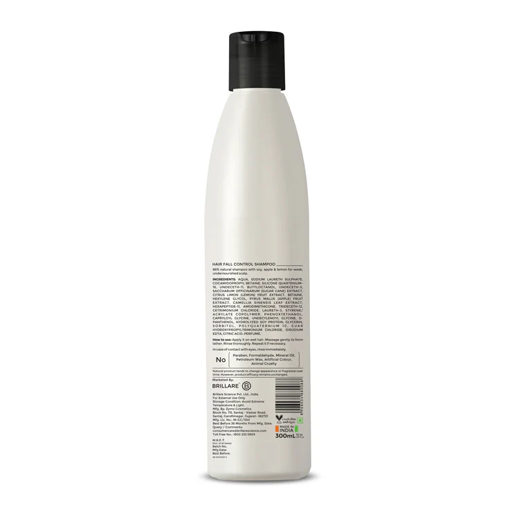 Hair Fall Control Shampoo To Reduce Seasonal Hair Fall - Image 8