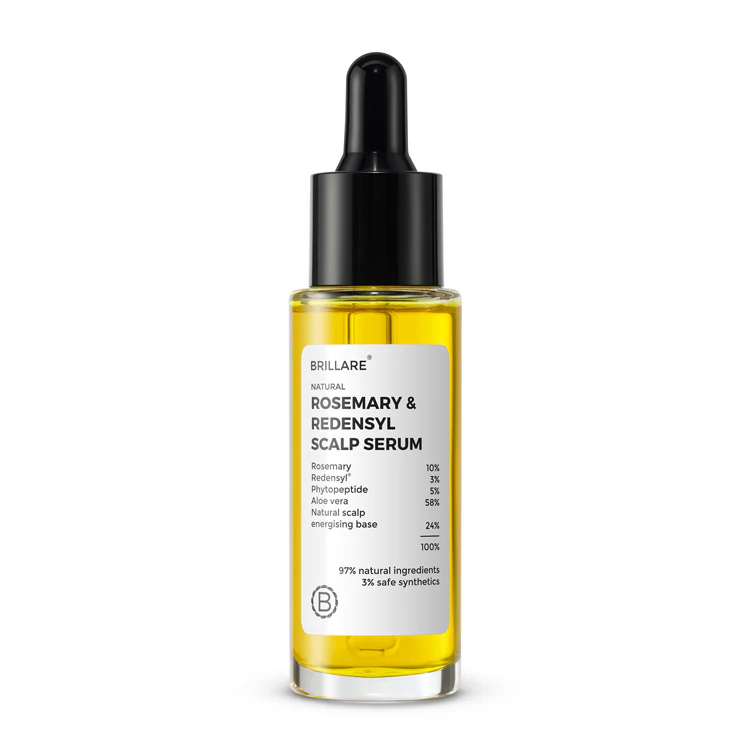 Rosemary & Redensyl Scalp Serum For Hair Growth - Image 6