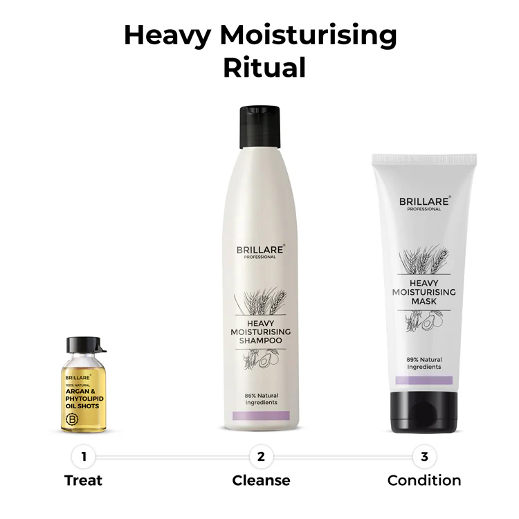 Heavy Moisturising Conditioner For Dry, Frizzy Hair - Image 9