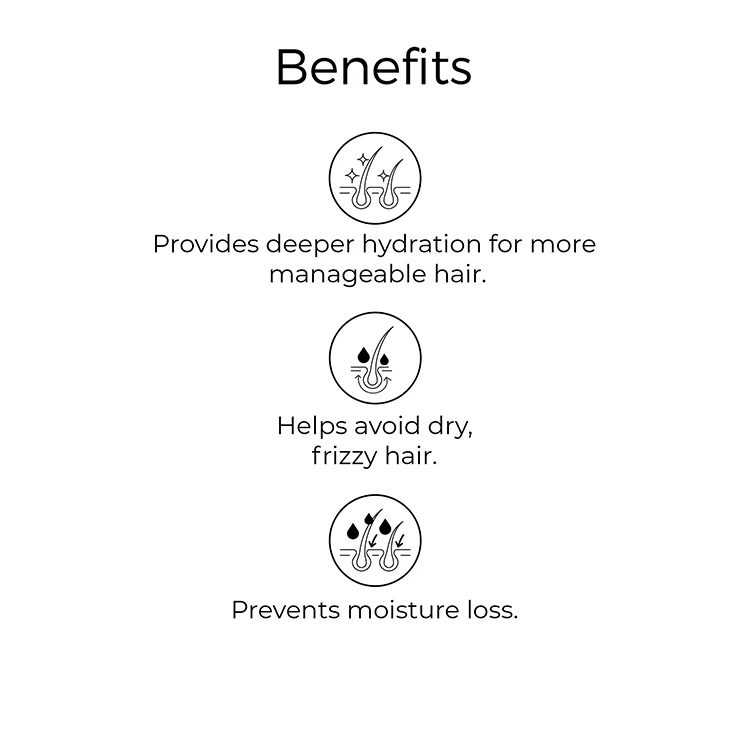 Heavy Moisturising Shampoo, Conditioner & Argan Oil Combo - Image 4