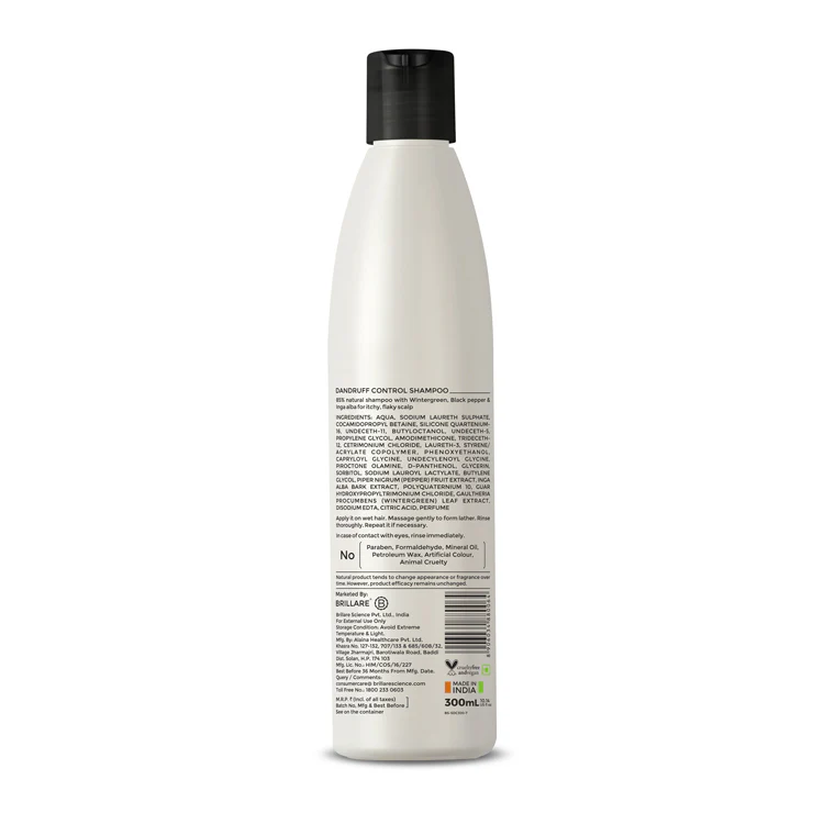 Heavy Moisturising Shampoo For Dry, Frizzy Hair - Image 8