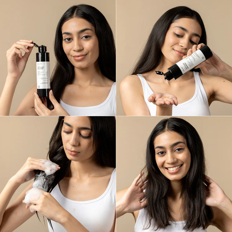 Lactylate Shampoo To Reduce Dandruff - Image 5