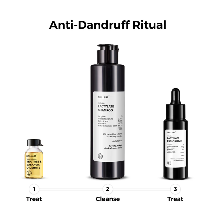 Lactylate Shampoo To Reduce Dandruff - Image 9