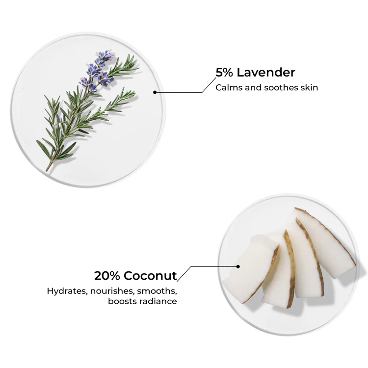 Lavender & Coconut Body Lotion - Image 5