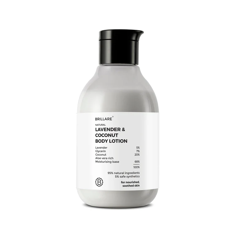 Lavender & Coconut Body Lotion - Image 6