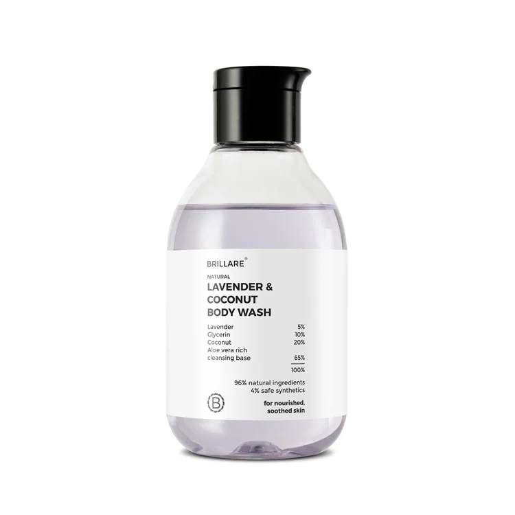 Lavender & Coconut Body Wash - Image 6