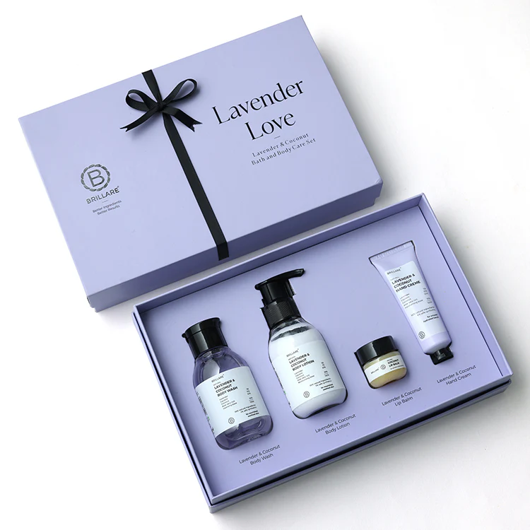Lavender Love Gift Set - Image 3
