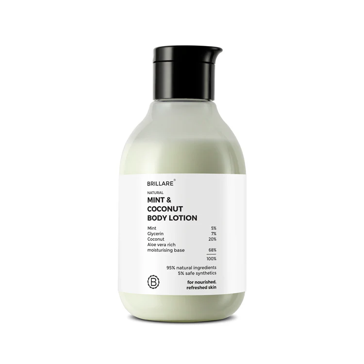 Mint & Coconut Body Lotion - Image 6