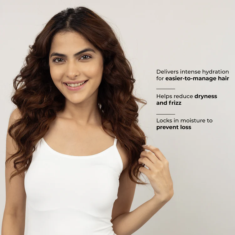 Argan Hair Oil for Dry, Frizzy Hair - Image 3