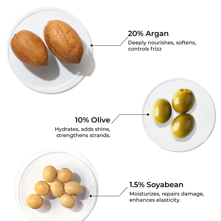Argan Hair Oil for Dry, Frizzy Hair - Image 5