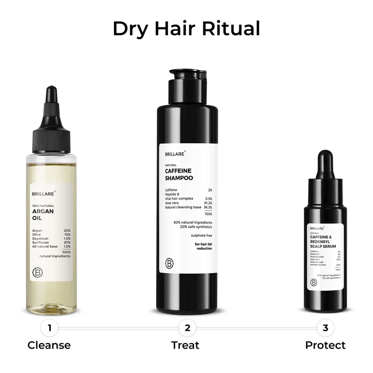 Argan Hair Oil for Dry, Frizzy Hair - Image 8
