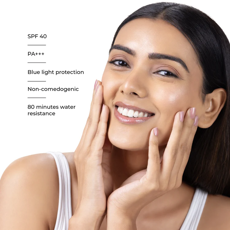 Multi-Protection Sunscreen SPF 40 - Image 3