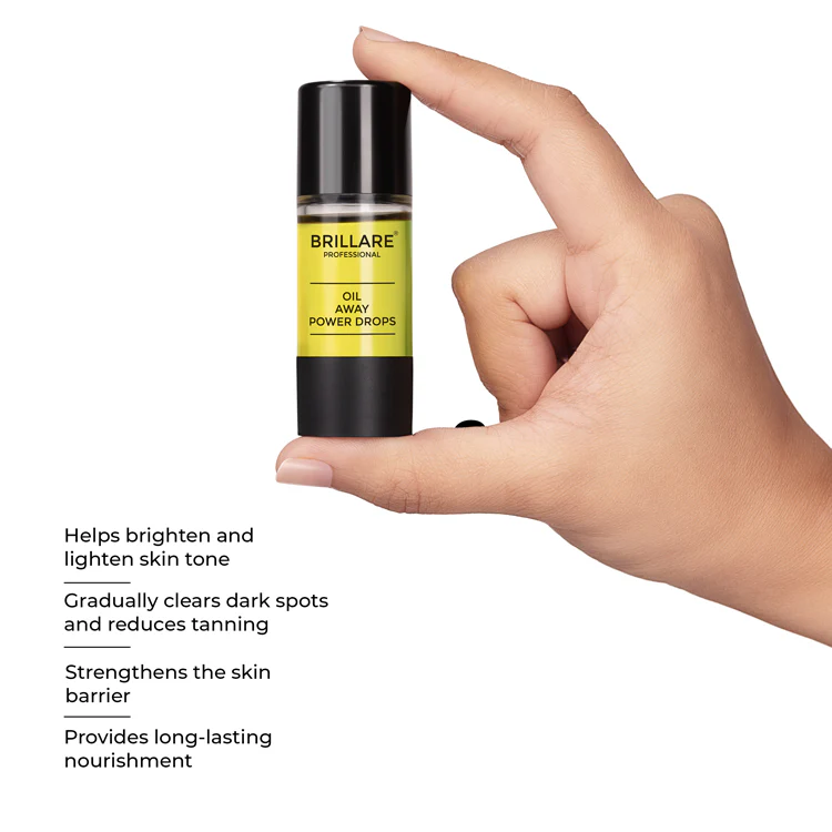 Oil Away Power Drops for Acne Prone Skin - Image 3