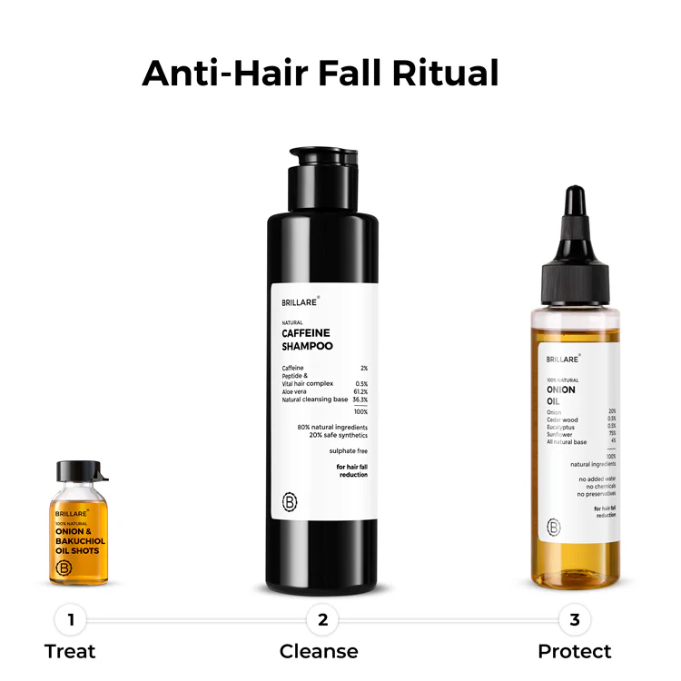 Onion Hair Oil for Hair Fall Reduction - Image 8