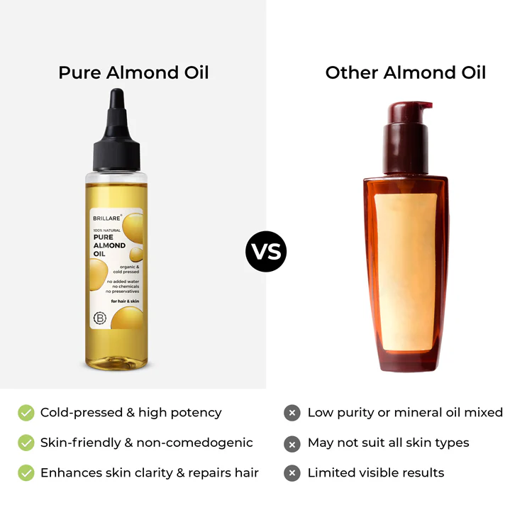 Pure Almond Oil - Image 7