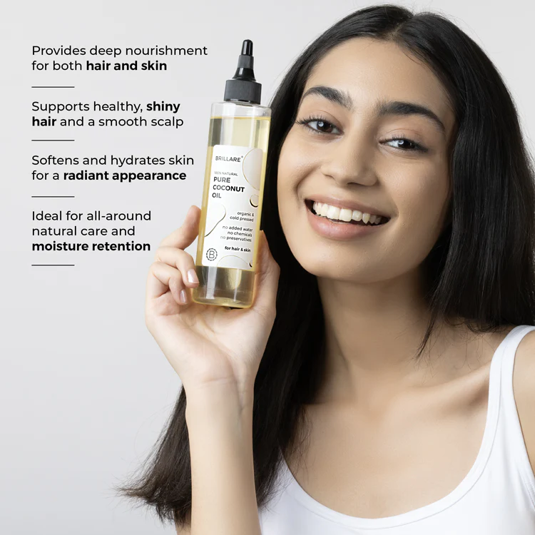 Pure Coconut Oil - Image 3