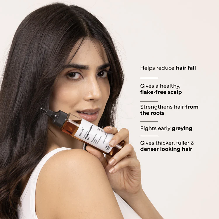 Mahabhringraj Oil 100 ml - Image 3