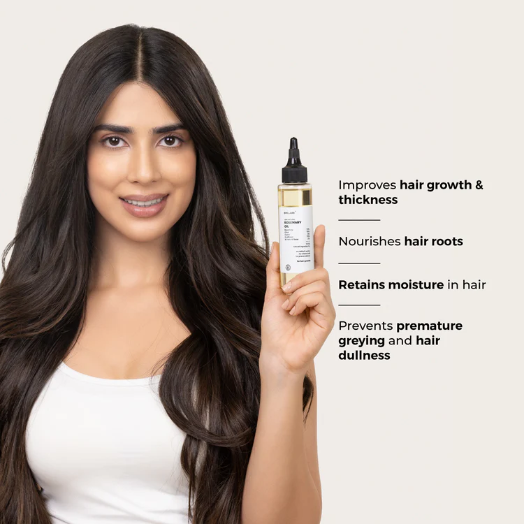 Rosemary Hair Oil for Hair Growth - Image 3