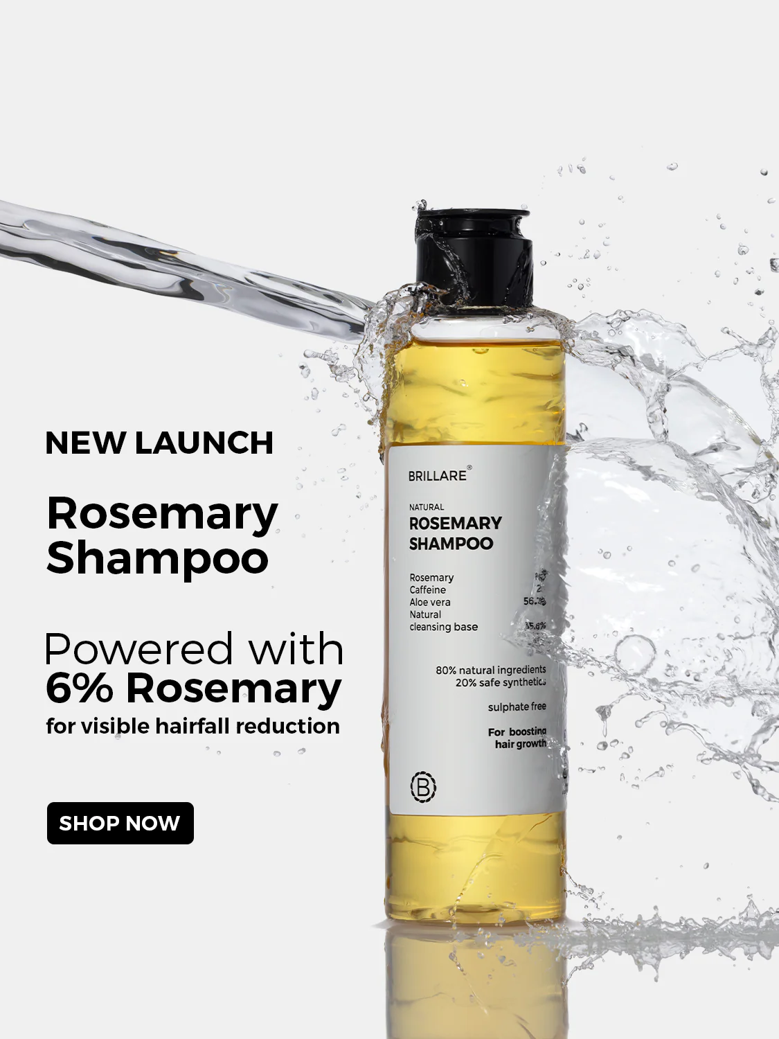 Rosemary Hair Oil with Shampoo for Hair Growth - Image 7